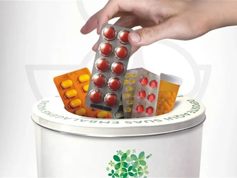 Comissão da OAB/MS orienta sobre descarte adequado de medicamentos