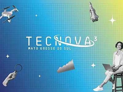 Novo edital do Tecnova destina R$ 15,4 milhões em investimentos para empresas inovadoras de MS