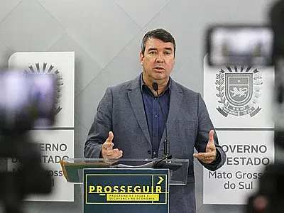 Coletiva de imprensa híbrida do Prosseguir será realizada nesta quinta-feira, às 08h15
