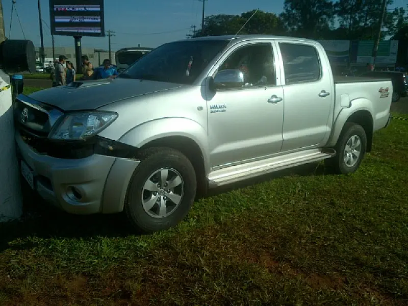 Homem é morto a tiros dentro do carro em Ponta Porã