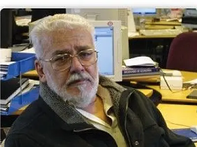 Morre na Inglaterra o escritor e jornalista Ivan Lessa
