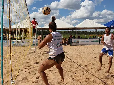 Esporte e lazer: Festival de Praia 2023 realiza quarta etapa em Sonora no final de semana