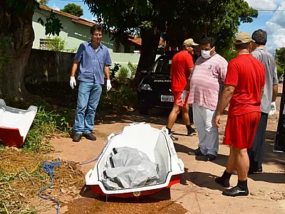 Corpo encontrado no rio Taquari é de “borracheiro” que estava desaparecido