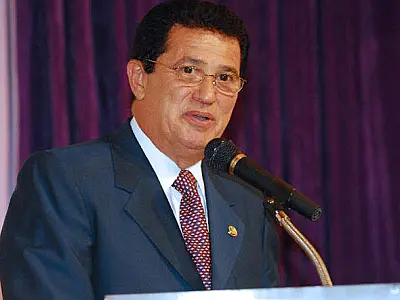 Alfredo Nascimento deixa Ministério dos Transportes