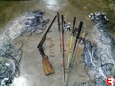 Operação da PMA autua 19 por pesca e caça com petrechos proibidos