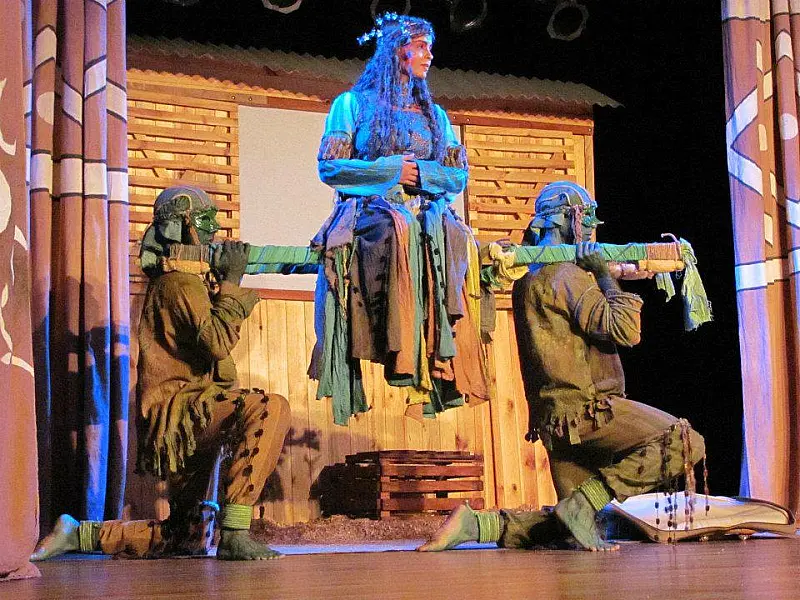 Neste domingo encerra 4ª Mostra de Teatro Infantil em Campo Grande