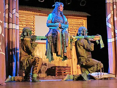 Neste domingo encerra 4ª Mostra de Teatro Infantil em Campo Grande