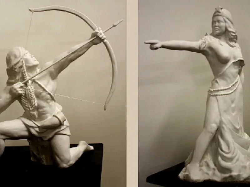 Oficina de Escultura será realizada no Centro Cultural José Octávio Guizzo