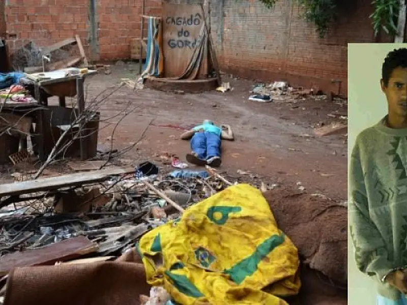 Identificado homem encontrado morto nesta manhã em Dourados