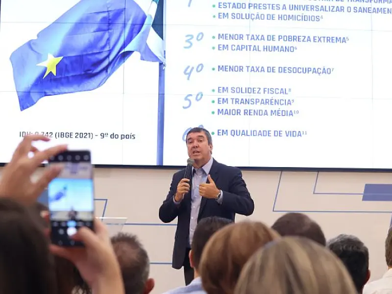 Governo assina convênio para levar capacitação, inovação e sustentabilidade às pequenas empresas