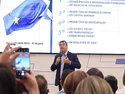 Governo assina convênio para levar capacitação, inovação e sustentabilidade às pequenas empresas