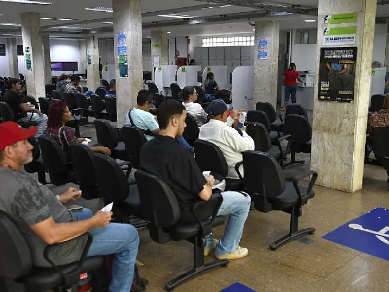 Semana começa com Funtrab oferecendo 3.899 vagas de emprego em todo o Mato Grosso do Sul
