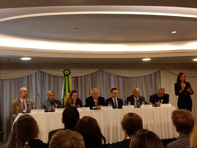 Semagro participa de evento em Brasília sobre popularização da ciência