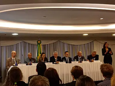 Semagro participa de evento em Brasília sobre popularização da ciência