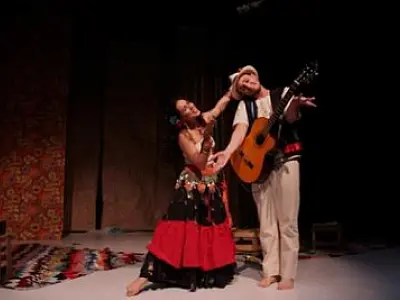 Espetáculo Prosa e Segredo leva causos da cultura sul-mato-grossense ao Centro Cultural