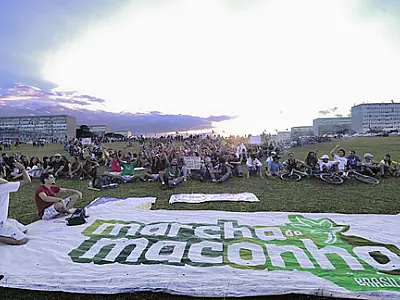 Futuro da maconha será de legalização controlada, aponta estudo