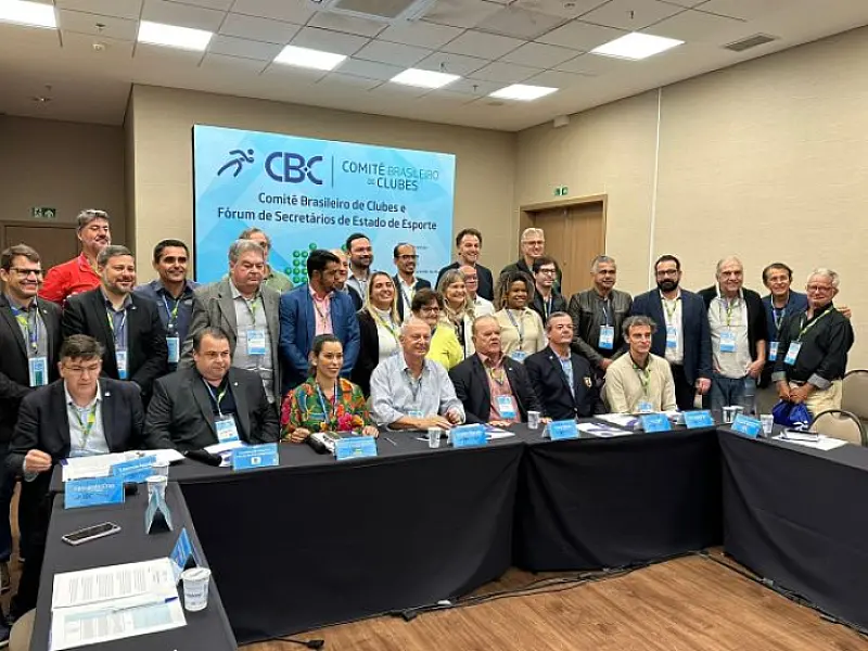 Desenvolvimento do esporte em MS é 'case' de sucesso em fórum nacional