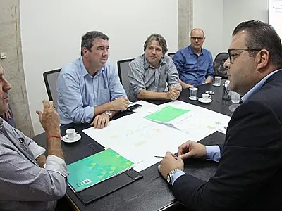 Governo do Estado estuda parceria com prefeitura em projeto que promete transformar Dourados
