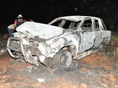 Pecuarista morre eletrocutado na MS 145