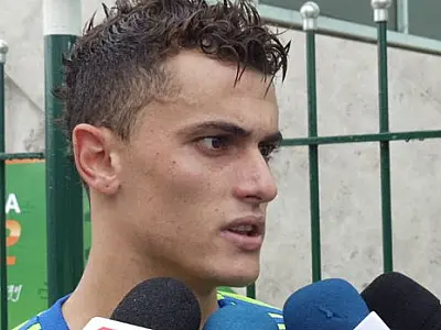 Jogador de MS será titular neste domingo pelo Palmeiras