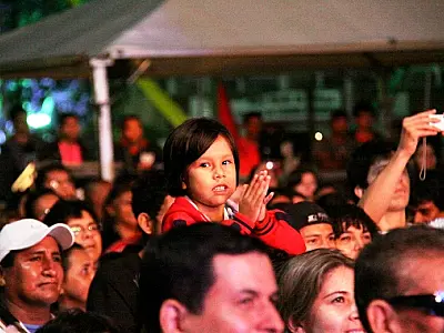 Festival América do Sul acontece no final de abril; artistas podem se inscrever
