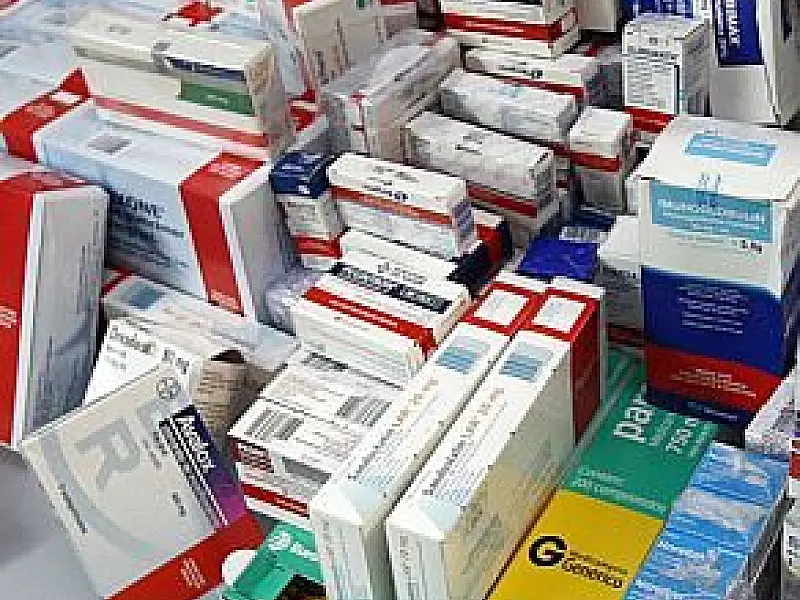 Saúde divulga lista de medicamentos dados pelo SUS