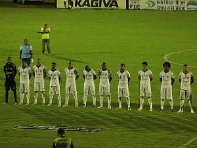 CREC perde para Ivinhema e adia sonho de disputar a final do Estadual