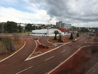 Obra da Afonso Pena abre calendário de inaugurações