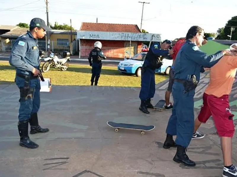Operação Pacto pela Vida continua em Campo Grande