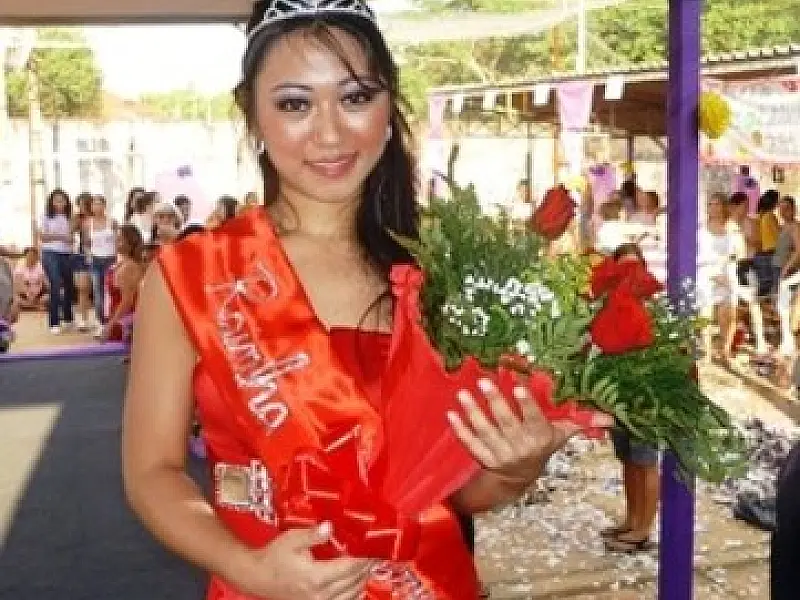 Nipônica é a “Miss Penitenciária MS” 2011