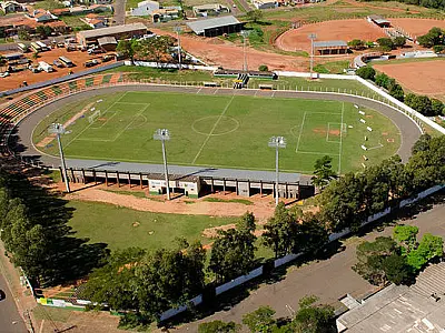 CBF antecipa jogo de Naviariense na Copa do Brasil