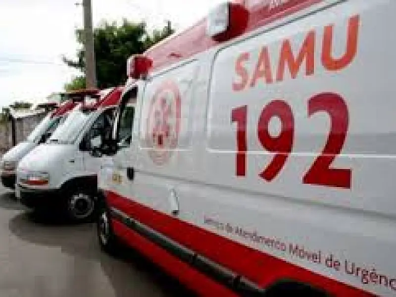 Menino de 8 anos morre após ter atendimento negado pelo SAMU