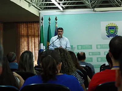 Governo promove Capacitação do Marco Regulatório