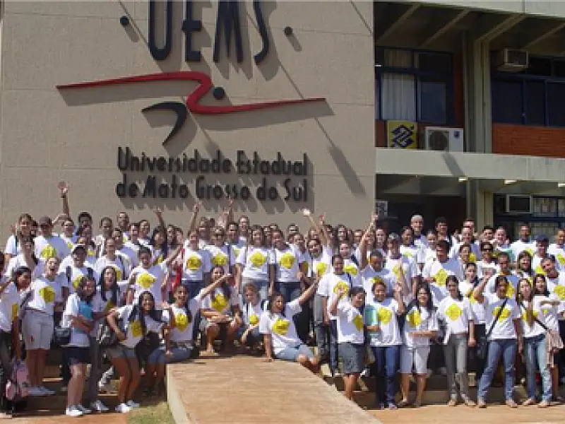Matrículas da UEMS começam nesta quinta