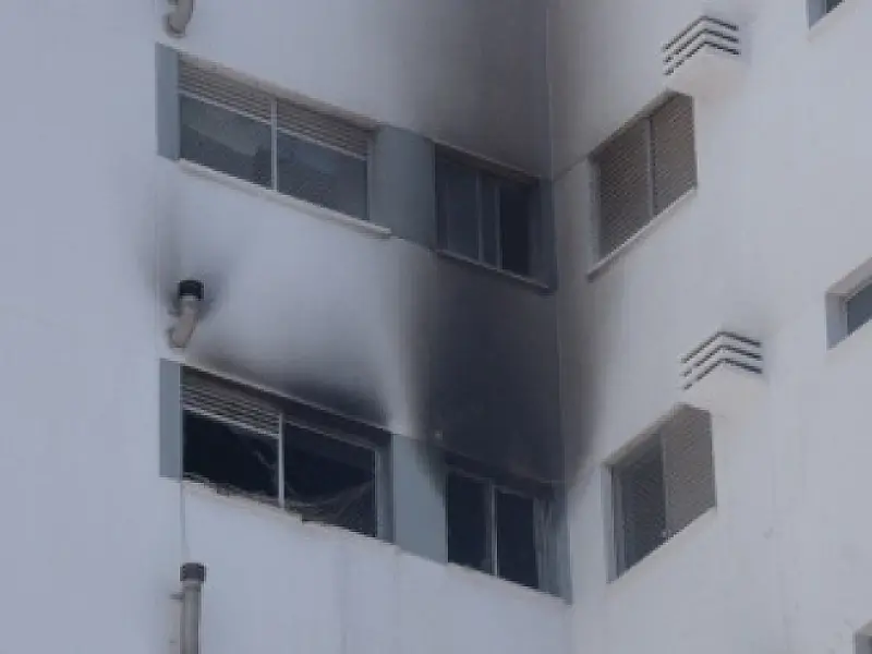 Laudo confirma que forno aquecido causou incêndio no edifício Da Vinci