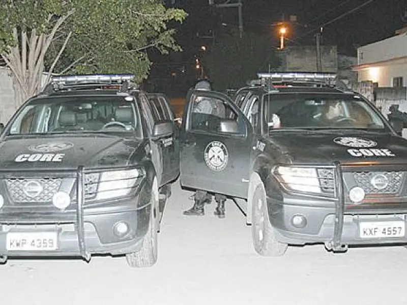 Polícia realiza reconstituição do caso Juan