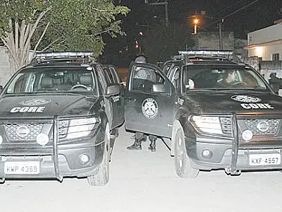 Polícia realiza reconstituição do caso Juan