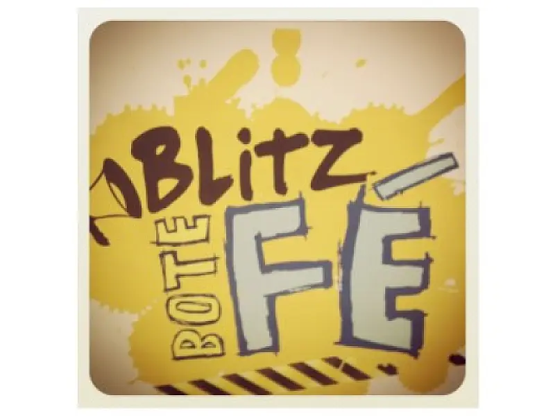 “Blitz Bote Fé” mobiliza jovens para evento católico