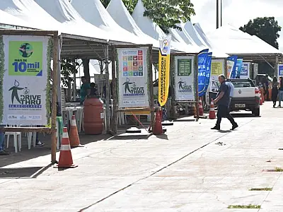 Governo e parceiros promovem 11ª edição do Drive Thru da Reciclagem no mês de março