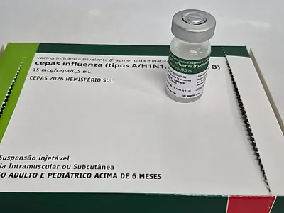 Vacinação contra influenza já pode começar nos municípios de MS;