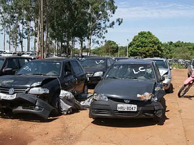 Detran/MS realiza leilão de bens inservíveis nesta quinta-feira