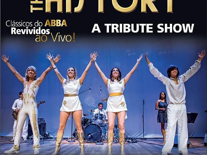 Capital recebe Show Tributo ao ABBA