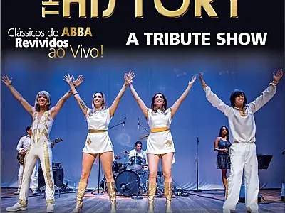 Capital recebe Show Tributo ao ABBA