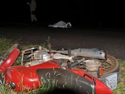Após atropelar pedestre, investigador da Polícia Civil morre na MS-276