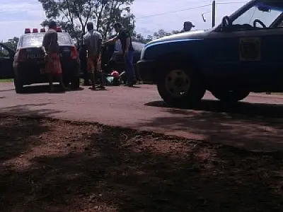 Bandido é baleado e outros dois são presos após roubarem R$ 20 mil em Casa Lotérica