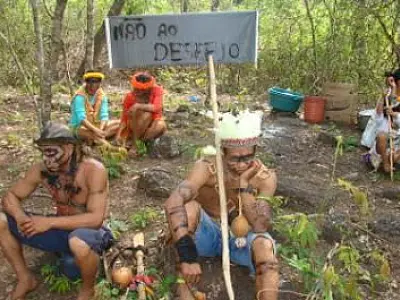 Julgamento de reintegração de posse contra Guarani Kaiowá será no dia 12 de março