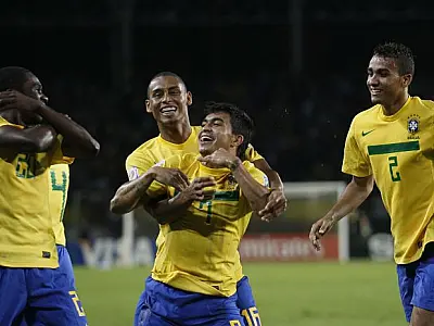 Brasil pega México pela vaga na final do Mundial Sub-20