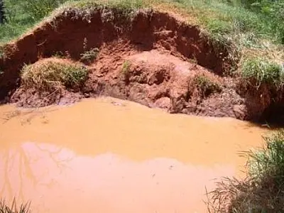 Menino de 8 anos é encontrado morto em lagoa de fazenda em Nova Andradina