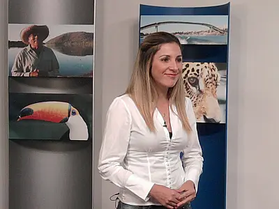 Programa de esporte é a nova aposta da TV Brasil Pantanal