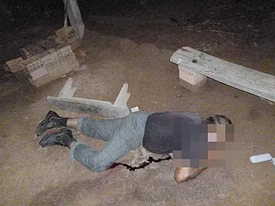 Idoso é morto com golpes de martelo no Jauru
